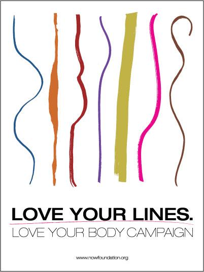 loveyourlines 10 pasos para hacer las paces con tu cuerpo