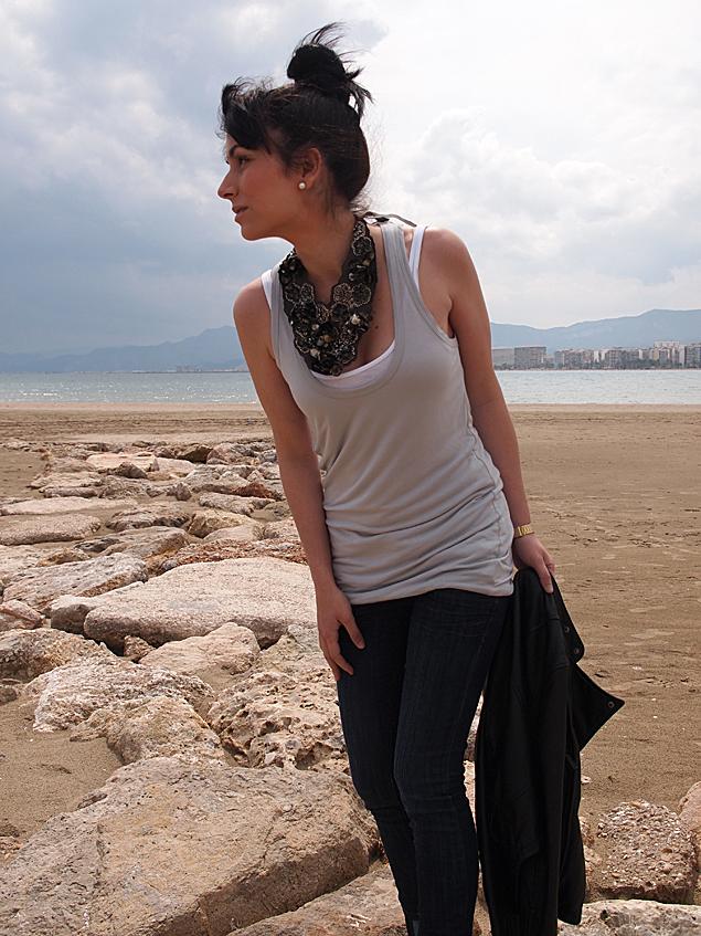 collar babero collar babero