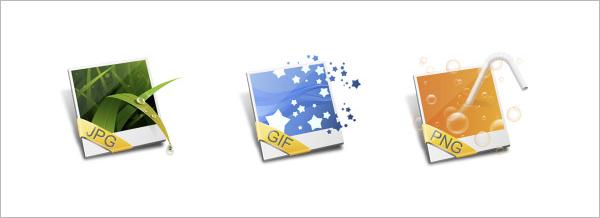 ¿Cuál es el mejor formato de imagen? formatos de imagenes
