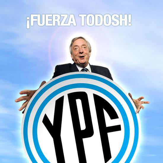 Por la Argentina que Él soñó... Por la Argentina que Él soñó...