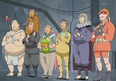 ΠΛΑΝΗΤΕΣ: Planetes ΠΛΑΝΗΤΕΣ: Planetes