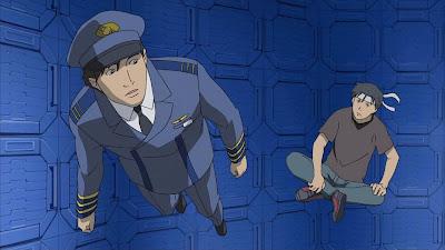 ΠΛΑΝΗΤΕΣ: Planetes ΠΛΑΝΗΤΕΣ: Planetes