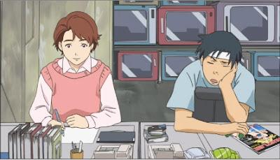 ΠΛΑΝΗΤΕΣ: Planetes ΠΛΑΝΗΤΕΣ: Planetes