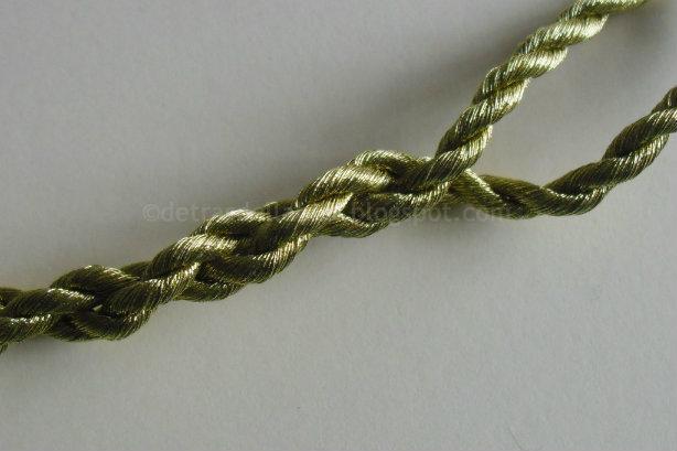 DIY: Rope Bracelet
