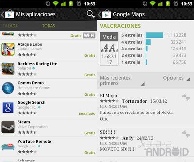 Publican un versión de Google Play con la que saltarse las restricciones geográficas