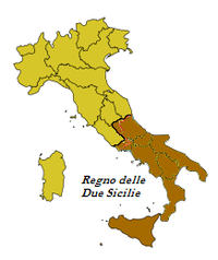 Los españoles en Sicilia