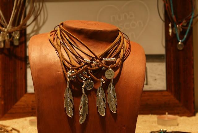 NUNA BASCÓN _ ACCESORIOS P/V 2012 NUNA BASCÓN _ ACCESORIOS P/V 2012