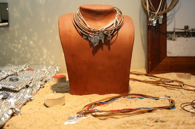 NUNA BASCÓN _ ACCESORIOS P/V 2012 NUNA BASCÓN _ ACCESORIOS P/V 2012