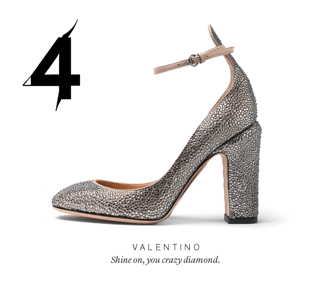 ES TENDENCIA: El Top 5 de zapatos de firma, sí o no? ES TENDENCIA: El Top 5 de zapatos de firma, sí o no?