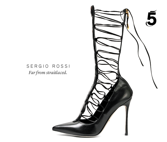 ES TENDENCIA: El Top 5 de zapatos de firma, sí o no? ES TENDENCIA: El Top 5 de zapatos de firma, sí o no?