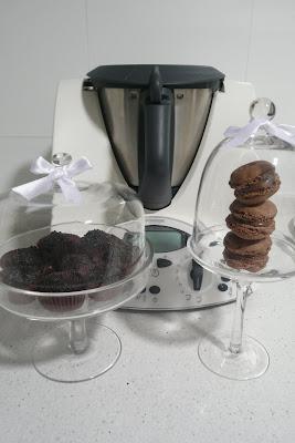 THERMOMIX MACARONS