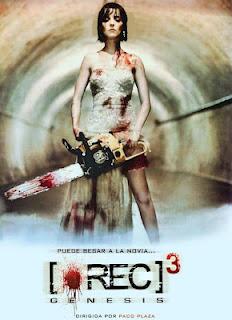 Crítica cinematográfica: REC 3 Crítica cinematográfica: REC 3