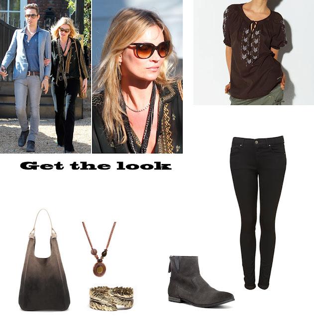 Kate Moss Style: Get the Look! Kate Moss Style: Get the Look!