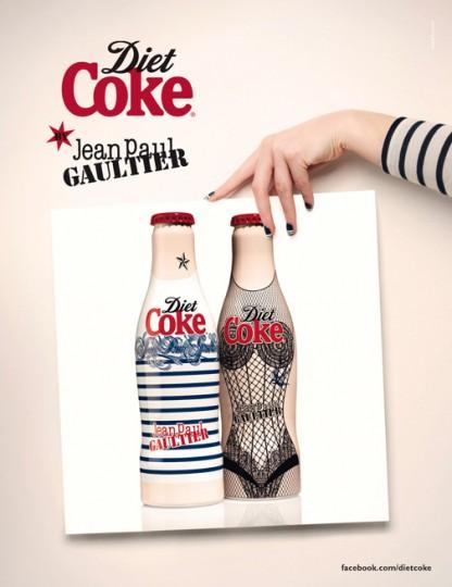 Diet Coke con