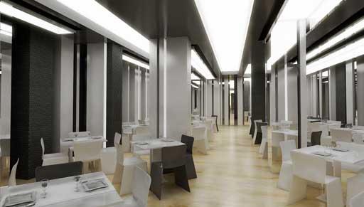 Nuevas propuestas para el proyecto de reforma de un hotel en Madrid