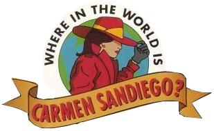 ¿Dónde está Carmen Sandiego?