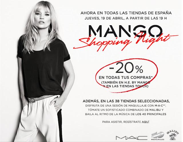 Descuentos mango