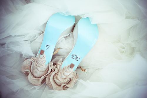 Alice in Wonderland wedding