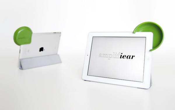 Amplifiear :: amplificador natural para iPad