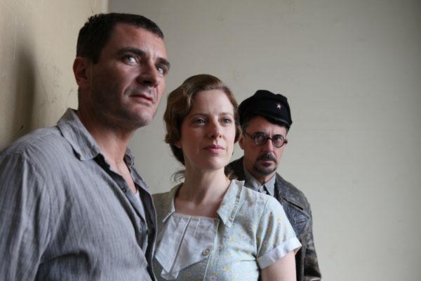 el bosc Comienza rodaje El Bosc, de Oscar Aiba