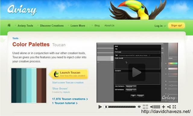 25 Herramientas Interesantes para crear esquemas de colores para el diseño 25 Herramientas Interesantes para crear esquemas de colores para el diseño2