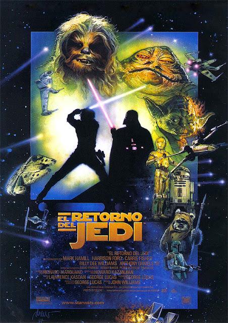 Ciclo Star Wars III: El Retorno del Jedi Ciclo Star Wars III: El Retorno del Jedi