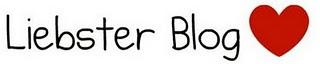 Premio Liebster Blog Premio Liebster Blog