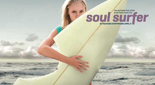 Bethany Hamilton: Surf, fe y una historia de cine