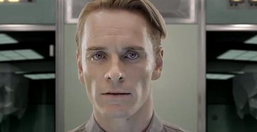 Conoce a ‘David’ – El Sintético interpretado por Michael Fassbender en ‘Prometheus’ fass