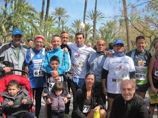 IV CURSA DEL DATIL 2012 IV CURSA DEL DATIL 2012