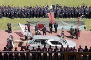 Adiós a Morosini Morosini: Homenaje y adiós