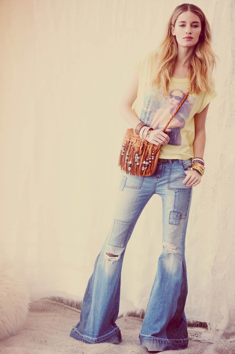 MODA HIPPIE CHIC _ FREE PEOPLE FASHION