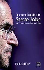 Reseña de «Los doce legados de Steve Jobs»