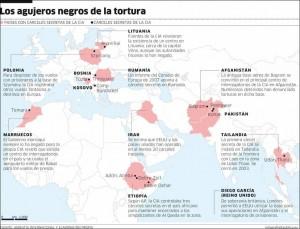 Las torturas de la CIA salpican a Polonia