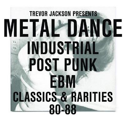 TREVOR JACKSON presents METAL DANCE TREVOR JACKSON presents METAL DANCE