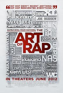 Something from Nothing: The Art of Rap: trailer y cartel