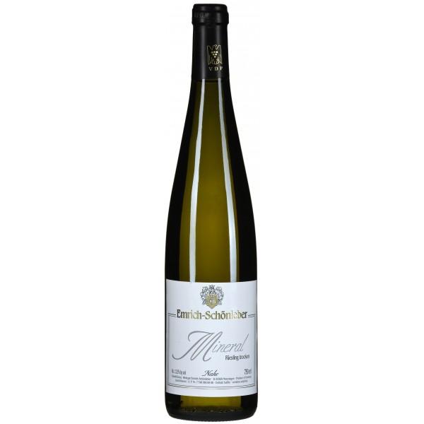 emrich schönleber Emrich Schönleber Mineral Riesling Trocken 2008