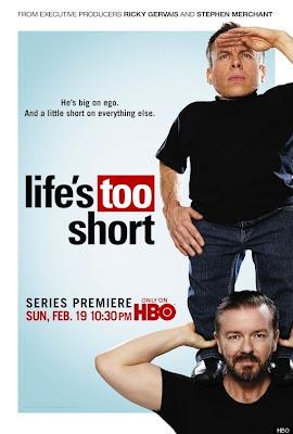 Life's Too Short: ¿Conoces a Warwick Davis?