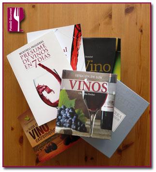 ¿Cuál es tu libro sobre vinos favorito?