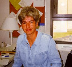 rousseac Christiane Rousseau en Matemáticas en la Residencia