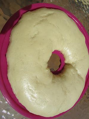 Rosca serrana al vapor Rosca serrana al vapor