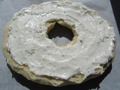 Rosca serrana al vapor Rosca serrana al vapor