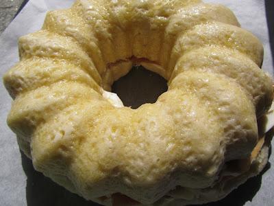 Rosca serrana al vapor Rosca serrana al vapor
