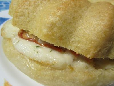 Rosca serrana al vapor Rosca serrana al vapor