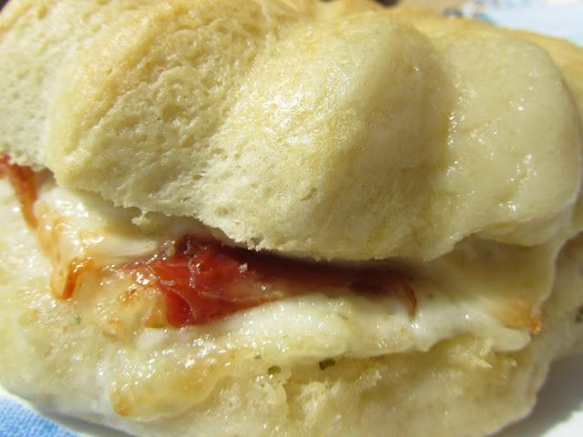 Rosca serrana al vapor Rosca serrana al vapor