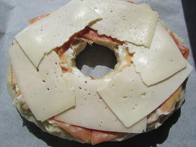 Rosca serrana al vapor Rosca serrana al vapor