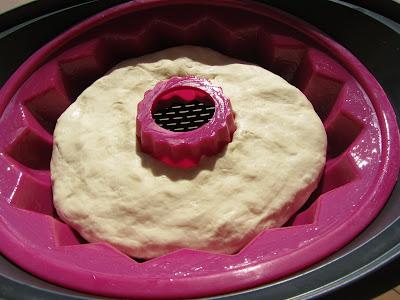Rosca serrana al vapor Rosca serrana al vapor