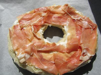 Rosca serrana al vapor Rosca serrana al vapor
