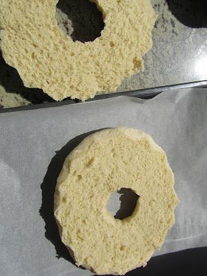 Rosca serrana al vapor Rosca serrana al vapor