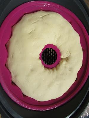 Rosca serrana al vapor Rosca serrana al vapor
